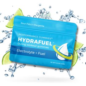 Hydra Fuel Hydration Gummies 12 Pack Hydra Fuel Hydration Gummies 12 Pack