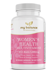 Women's Health Multivitamins Women's Health Multivitamins