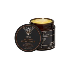 Wiyun Beef Tallow and Honey Moisturizing Cream - Mildly hydrating, moisturizing, non-sticky, smooth skin moisturizing cream Wiyun Beef Tallow and Honey Moisturizing Cream - Mildly hydrating, moisturizing, non-sticky, smooth skin moisturizing cream